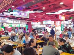 -八一好吃街·高品美食广场