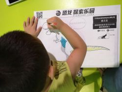 点击看大图 -恐龙探索乐园(磁器口店)