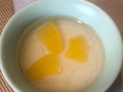 杏仁豆腐-之参餐厅(前门大街店)