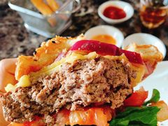 -Lets burger非常汉堡·环球风味(蓝色港湾店)
