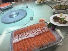 -新享乐海鲜(翠华路店)