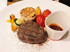 意坊经典牛排-沈阳君悦酒店·意坊意大利餐厅