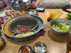 -姜虎东白丁烤肉(虹桥天地店)