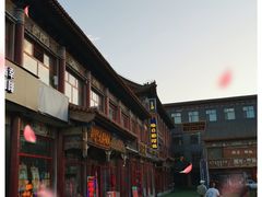 -格日勒阿妈蒙古厨房(大召店)