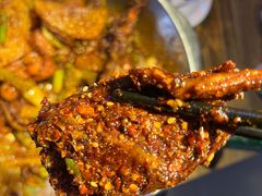 -嘎嘎鸭下巴·爆辣干锅(明教寺店)