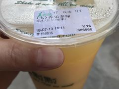 -1点点(曹杨路店)