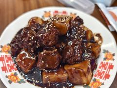 -谢记上海大排档(长寿路店)