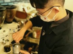 -Onirii Coffee(长乐路店)