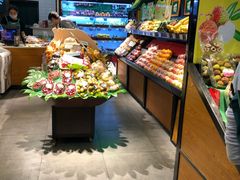 -鲜丰水果(滨江新城店)