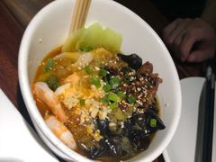 上上签-绿茶餐厅(华联万柳店)