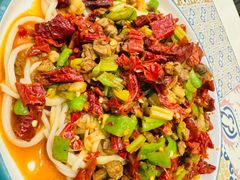 -阿拉丁新疆风味餐厅·清真(罗廊巷店)