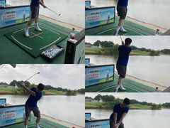 -银涛高尔夫练习场(徐泾店)