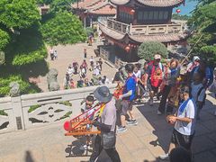 -莆田湄洲妈祖祖庙