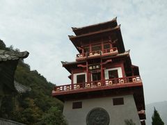 -汉中石门栈道景区