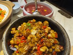 -径山十八道·风味民间菜(华夏之心店)