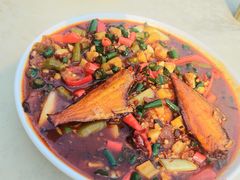 干烧耗儿鱼-南山小酒馆·江湖菜·夜宵(壹华里店)