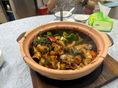 -天宝食坊·啫啫煲大排档(西华路店)