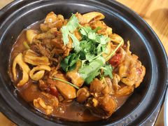 -小郭私房菜·海肠捞饭店(学士街店)