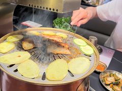 -西塔老太太泥炉烤肉(龙湖北苑天街店)