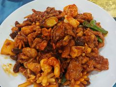 -清真•蜀风园(丁字沽店)