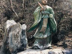 -圣莲山风景区