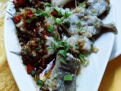 鸳鸯蒸鲈鱼-海鲜街菜馆(海珠南路店)