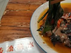 -汝萍传统蘸水菜(春华路总店)