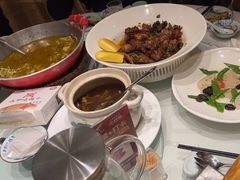 -燕郊烧鸽子(酷车小镇店)