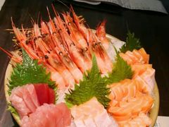 三文鱼刺身-匠和风精致料理(莆田财富中心店)