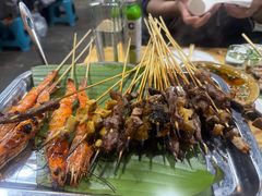 -杨合林啊兰烤鱼