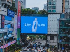 -观音桥步行街