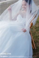 点击看大图 -青禾蒙娜丽莎婚纱摄影(武汉总店)