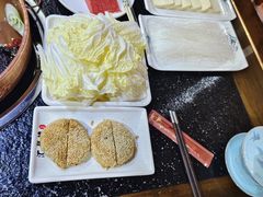 -汇聚德京味铜锅涮肉(沈家桥二路店)
