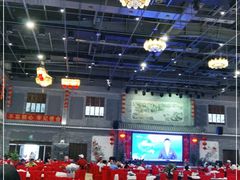 大堂-丰食农家乐