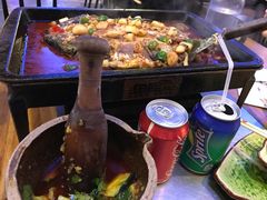 -鱼库·不仅是一家烤鱼店(车公庙店)