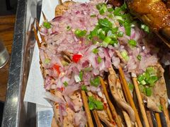 -杨老头鲜货烧烤(太古里店)