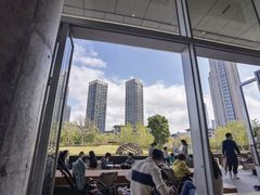 -SAANCI山池咖啡(海上世界文化艺术中心店)