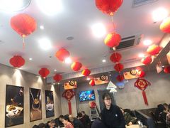 大堂-康师傅私房牛肉面(马泉营奥莱店)