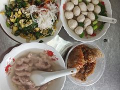 -群众牛肉小点(蚵仔煎)