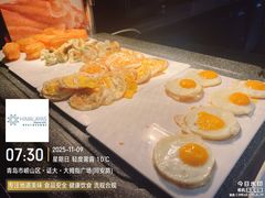 -青岛证大喜玛拉雅酒店·Z1餐厅