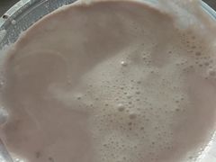 芒果椰浆黑糯米-一口小满手作糯米糍(北山店)