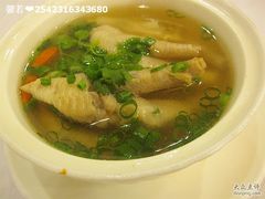 当归凤爪 -潮福城大酒楼·潮味粤品·港式点心(湖滨北路店)