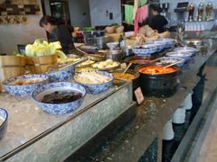 -万达文华酒店·48F云端窗景美食汇自助餐厅