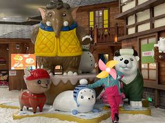 -长沙湘江冰雪世界