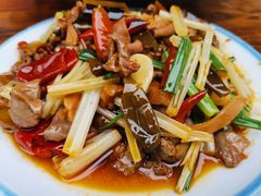 -弓虽昌焖烧鸡(大竹林店)