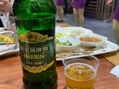 -金刚山烧烤(中山路店)
