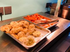 自助取餐区-温禾牛·和牛寿喜烧自助火锅(恒基名人店)