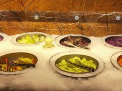 自助调料区-汉巴味德(大悦城店)