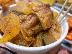 牛杂-威威小食