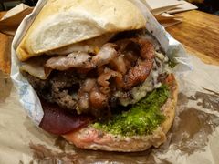 -Fergburger(皇后镇店)